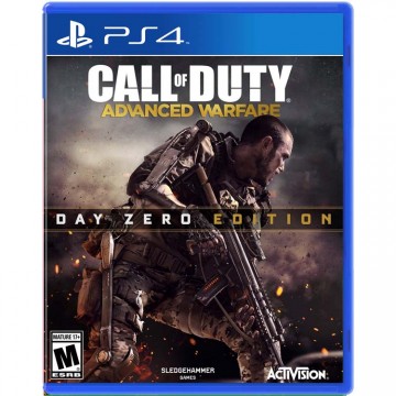 Call of Duty Advanced Warfare Day Zero Edition - PS4